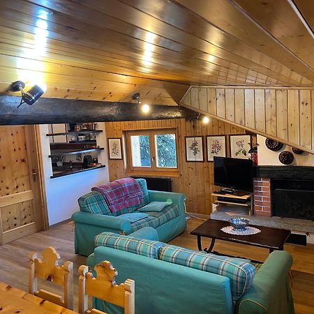 Chalet Apartment Gran Zebru Oga المظهر الخارجي الصورة